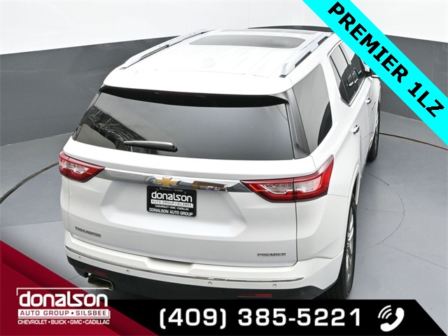 used 2019 Chevrolet Traverse car, priced at $19,784