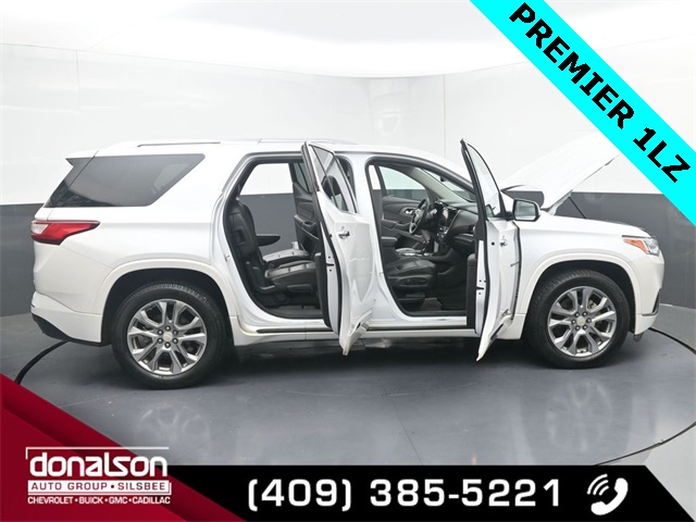 used 2019 Chevrolet Traverse car, priced at $19,784