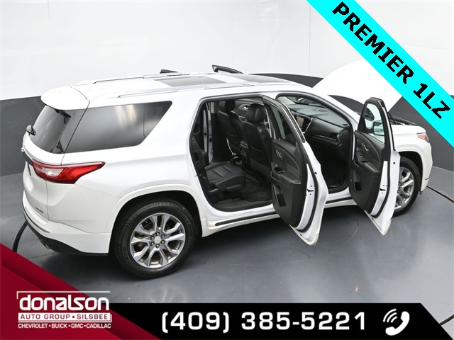 used 2019 Chevrolet Traverse car, priced at $19,784