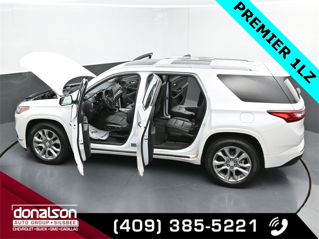 used 2019 Chevrolet Traverse car, priced at $19,784