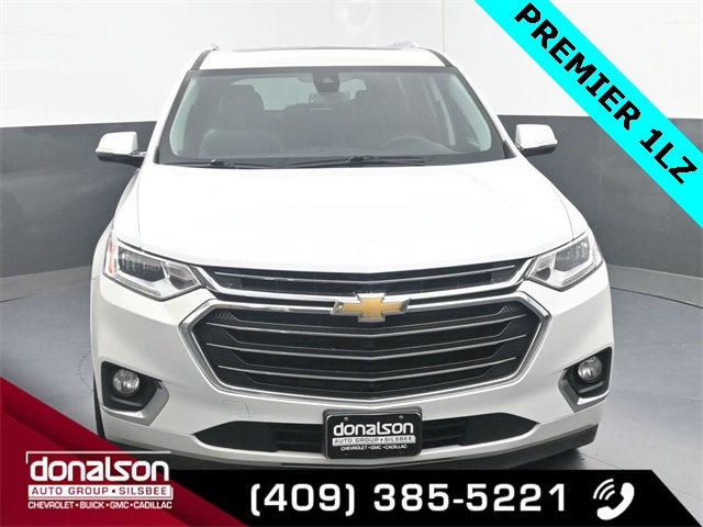 used 2019 Chevrolet Traverse car, priced at $19,784