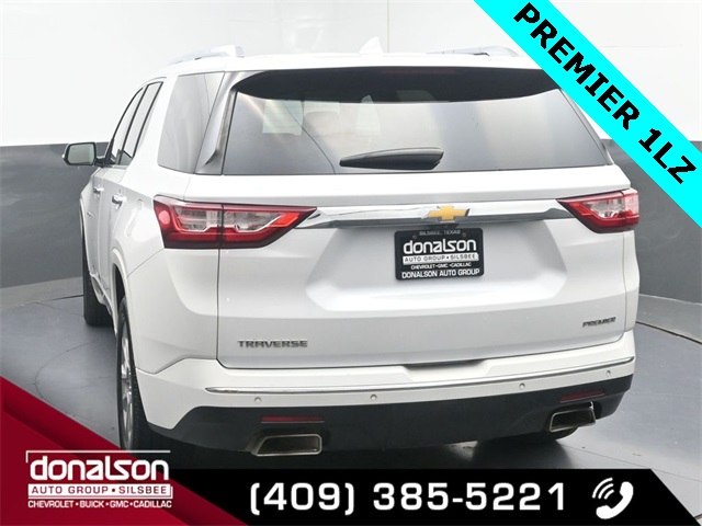 used 2019 Chevrolet Traverse car, priced at $19,784