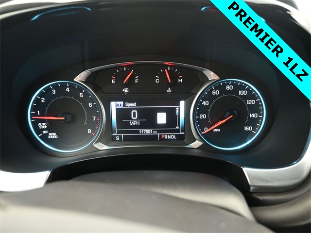 used 2019 Chevrolet Traverse car, priced at $19,784