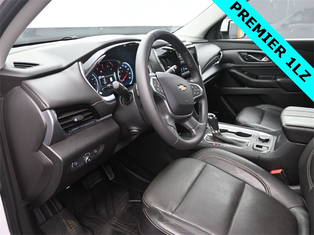 used 2019 Chevrolet Traverse car, priced at $19,784