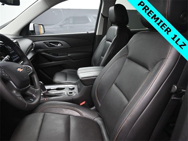 used 2019 Chevrolet Traverse car, priced at $19,784