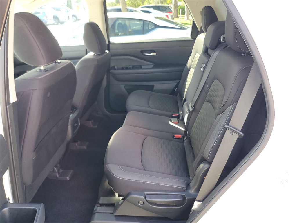 used 2022 Nissan Pathfinder car, priced at $21,695