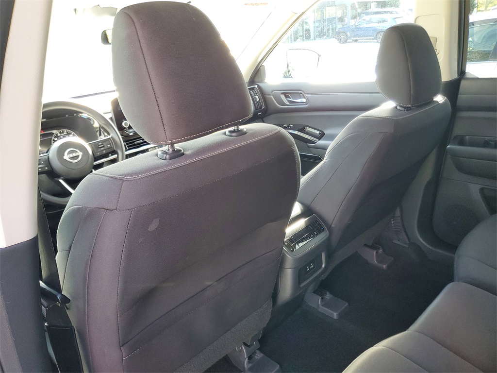 used 2022 Nissan Pathfinder car, priced at $21,695