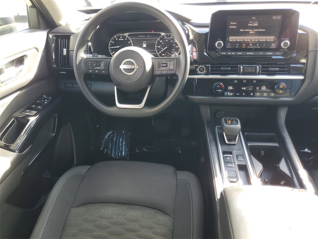used 2022 Nissan Pathfinder car, priced at $21,695