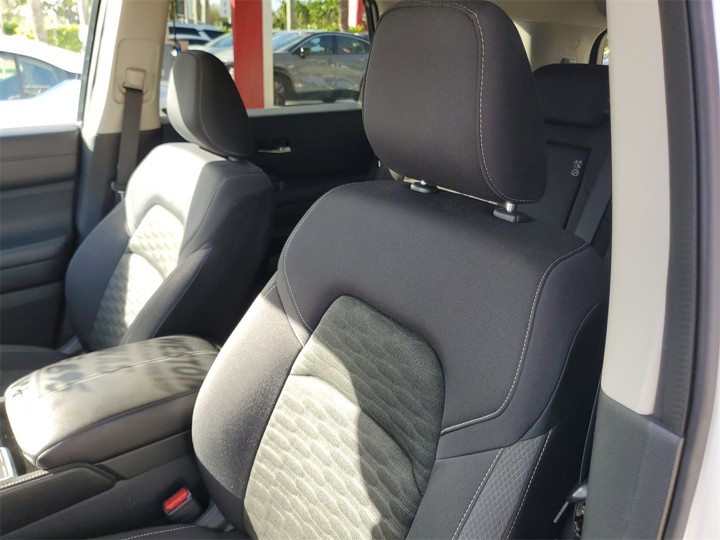 used 2022 Nissan Pathfinder car, priced at $21,695