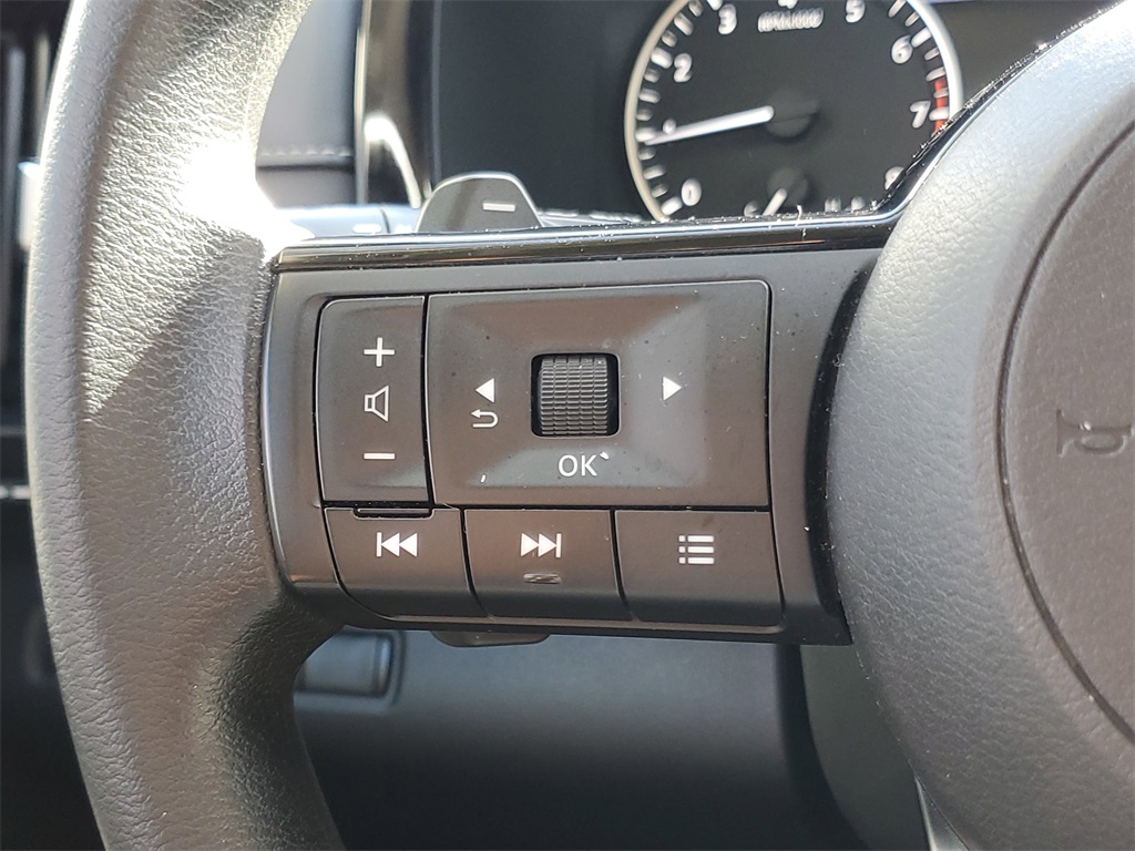 used 2022 Nissan Pathfinder car, priced at $21,695