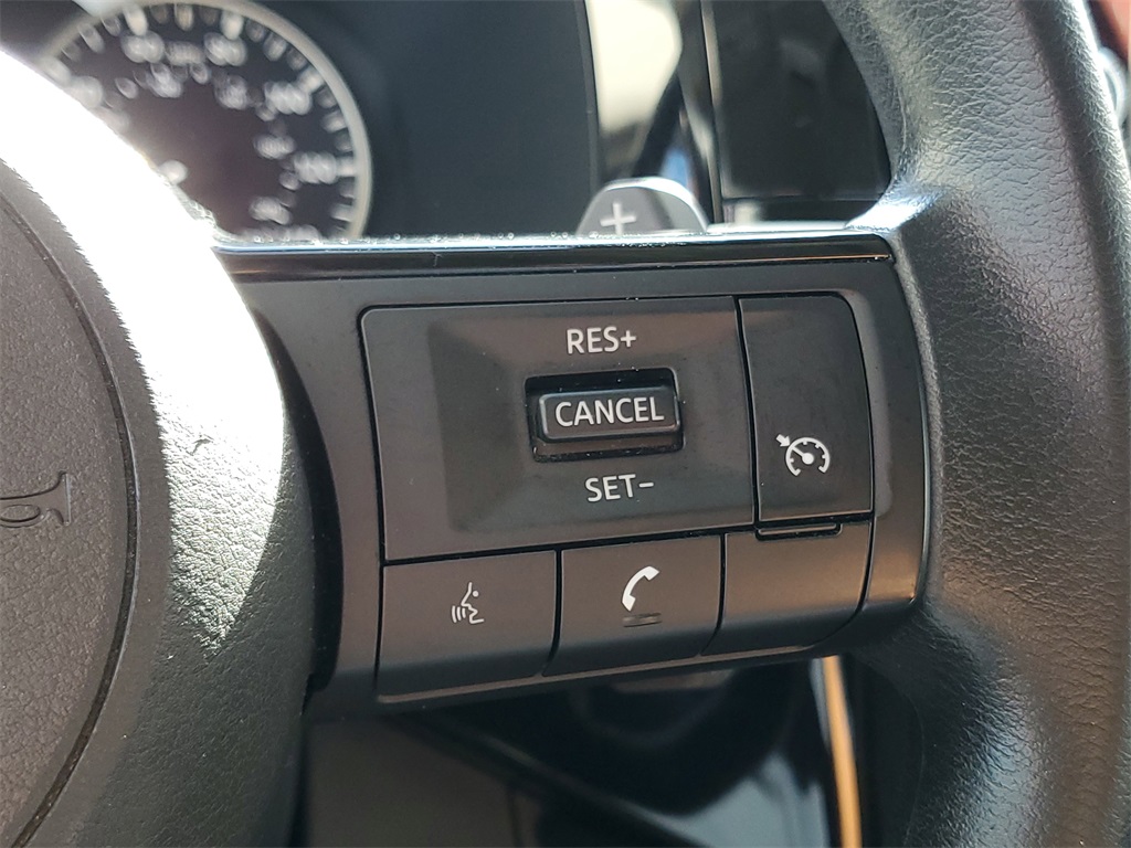 used 2022 Nissan Pathfinder car, priced at $21,695