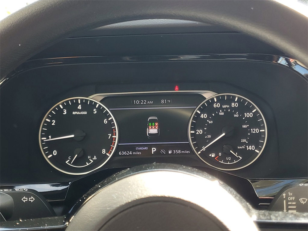 used 2022 Nissan Pathfinder car, priced at $21,695