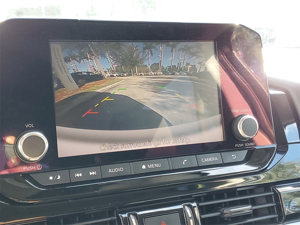 used 2022 Nissan Pathfinder car, priced at $21,695