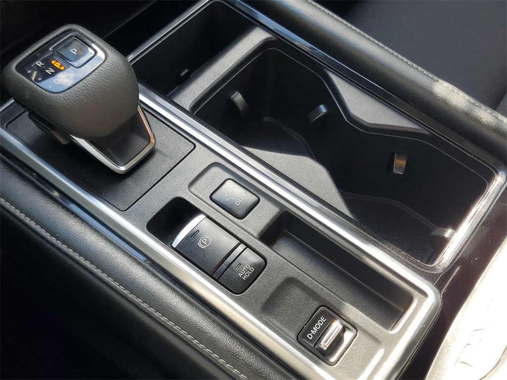 used 2022 Nissan Pathfinder car, priced at $21,695