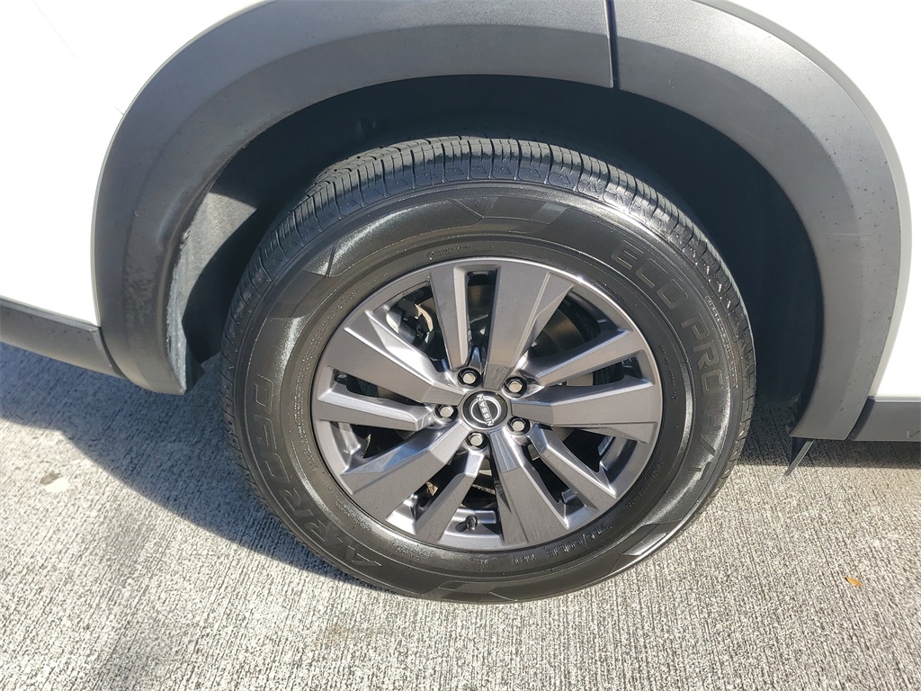 used 2022 Nissan Pathfinder car, priced at $21,695