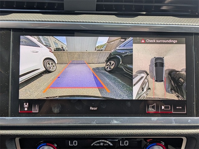 new 2025 Audi Q3 car, priced at $43,240