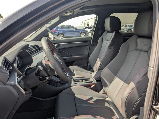 new 2025 Audi Q3 car, priced at $43,240