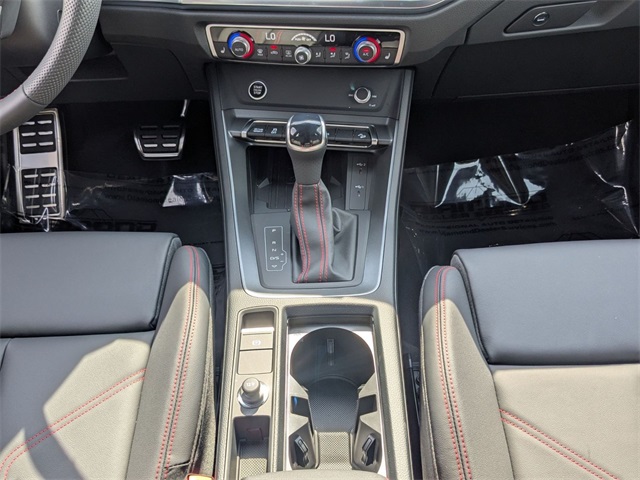 new 2025 Audi Q3 car, priced at $43,240