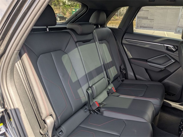 new 2025 Audi Q3 car, priced at $43,240