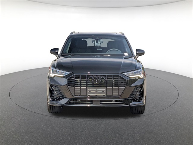 new 2025 Audi Q3 car, priced at $43,240