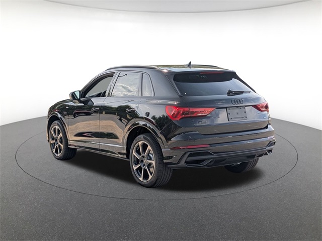 new 2025 Audi Q3 car, priced at $43,240
