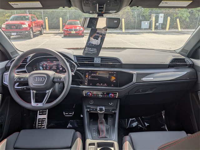 new 2025 Audi Q3 car, priced at $43,240