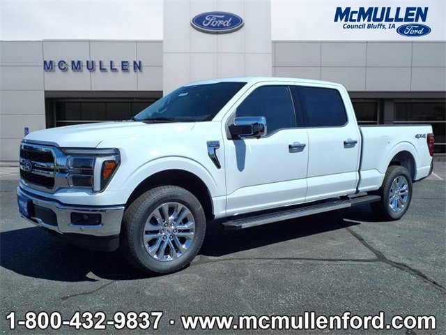 new 2025 Ford F-150 car, priced at $66,015