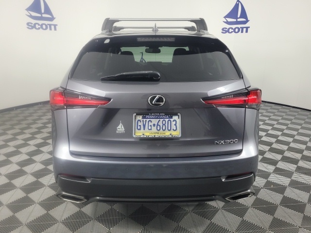 used 2020 Lexus NX car, priced at $19,408