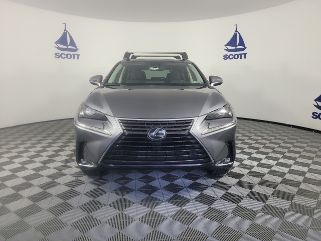 used 2020 Lexus NX car, priced at $19,408