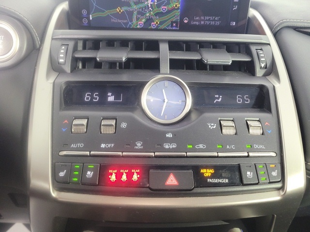used 2020 Lexus NX car, priced at $19,408
