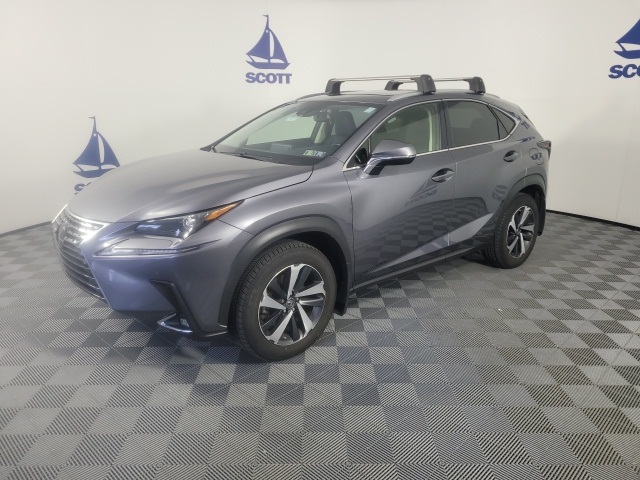 used 2020 Lexus NX car, priced at $19,408