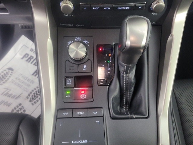 used 2020 Lexus NX car, priced at $19,408