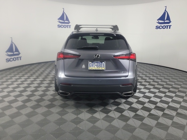 used 2020 Lexus NX car, priced at $19,408