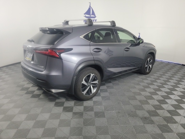 used 2020 Lexus NX car, priced at $19,408