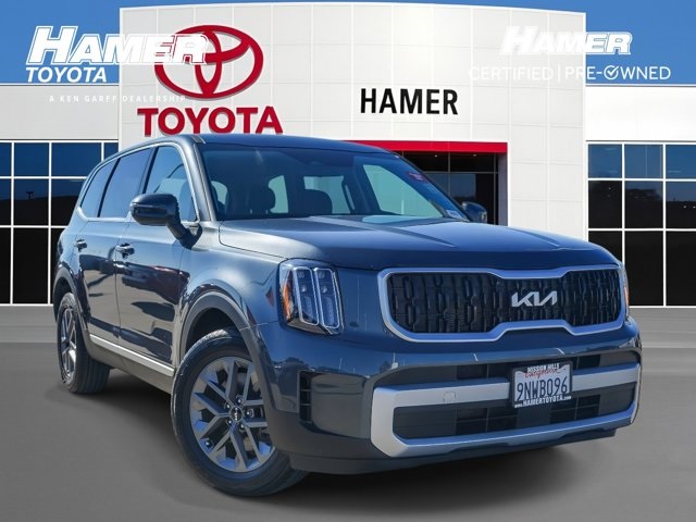 used 2024 Kia Telluride car, priced at $31,992