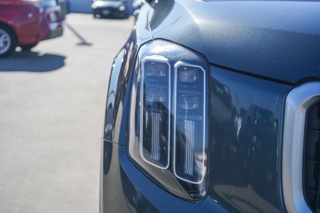 used 2024 Kia Telluride car, priced at $31,992