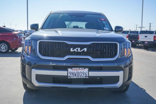 used 2024 Kia Telluride car, priced at $31,992