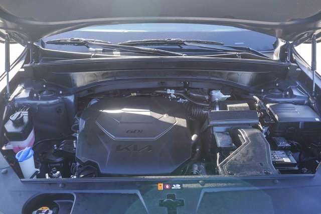 used 2024 Kia Telluride car, priced at $31,992