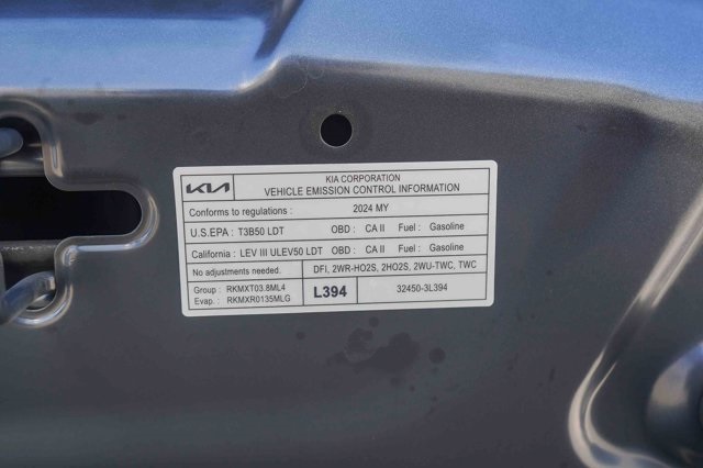 used 2024 Kia Telluride car, priced at $31,992