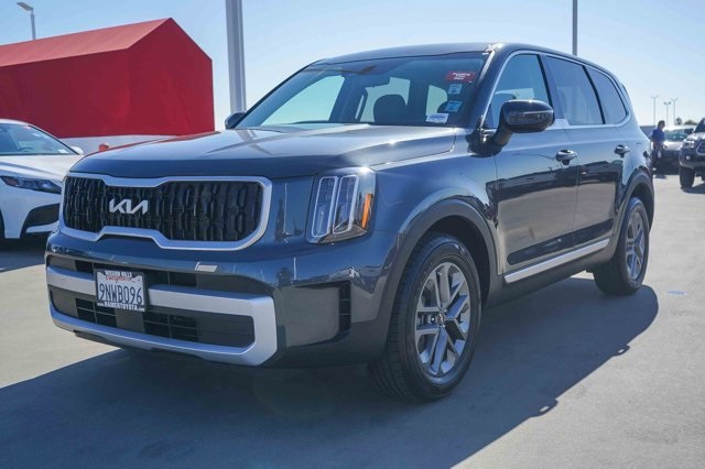 used 2024 Kia Telluride car, priced at $31,992