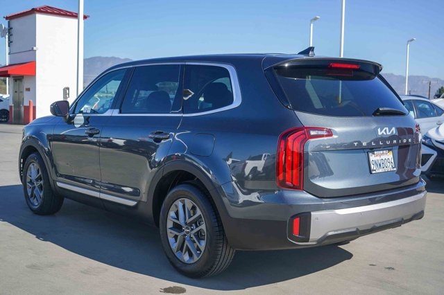 used 2024 Kia Telluride car, priced at $31,992