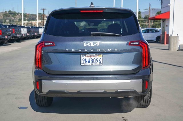 used 2024 Kia Telluride car, priced at $31,992
