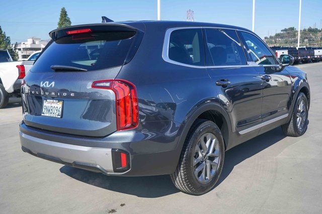 used 2024 Kia Telluride car, priced at $31,992