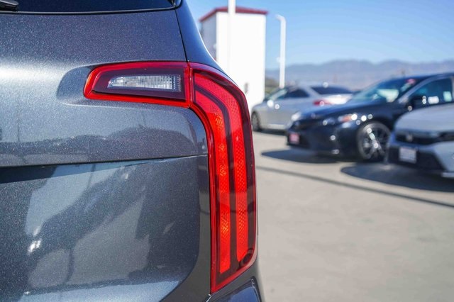 used 2024 Kia Telluride car, priced at $31,992
