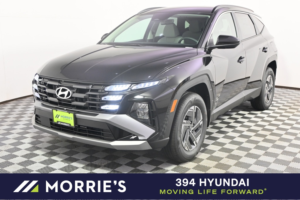 new 2025 Hyundai Tucson Hybrid car, priced at $31,794