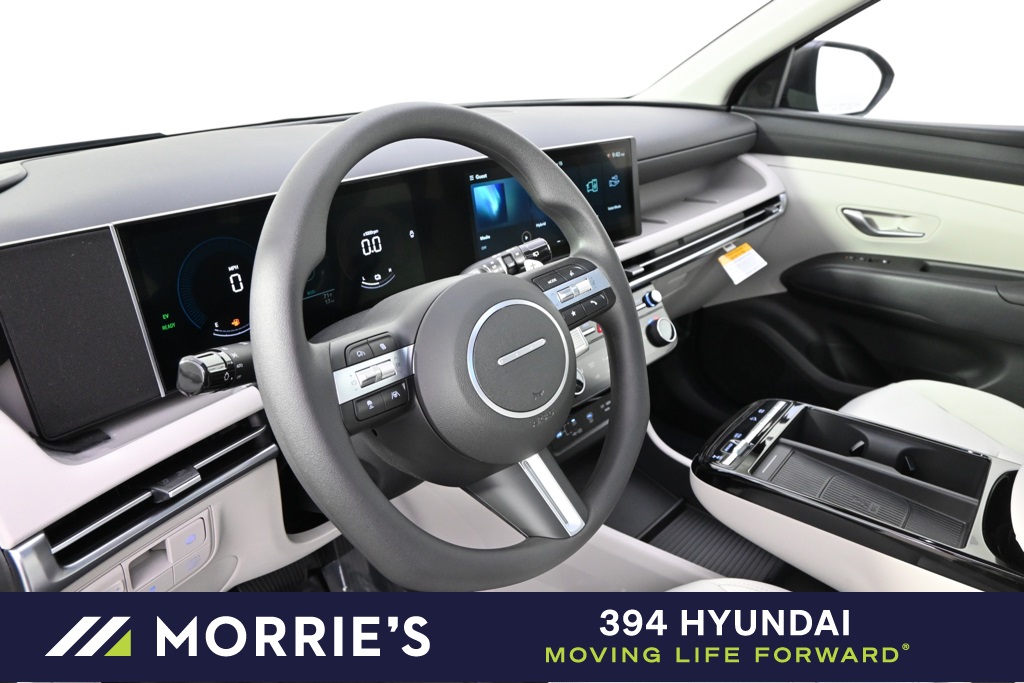 new 2025 Hyundai Tucson Hybrid car, priced at $31,794