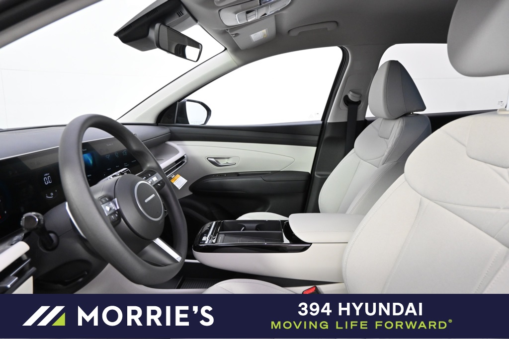 new 2025 Hyundai Tucson Hybrid car, priced at $31,794