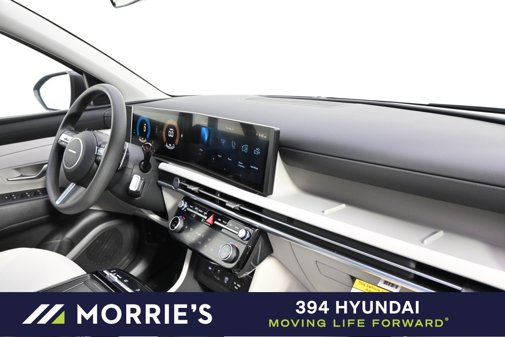new 2025 Hyundai Tucson Hybrid car, priced at $31,794