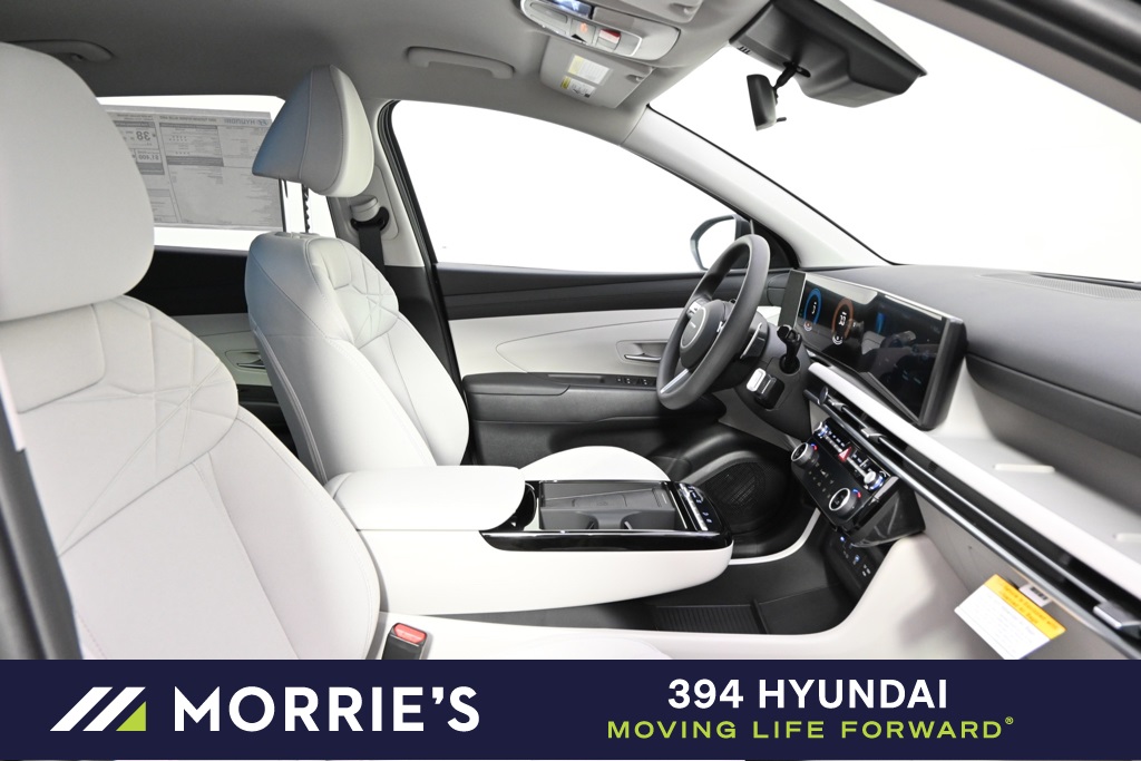 new 2025 Hyundai Tucson Hybrid car, priced at $31,794