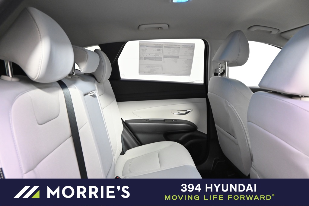 new 2025 Hyundai Tucson Hybrid car, priced at $31,794